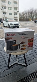 Predám Tefal teolovzdušnú fritézu - 7
