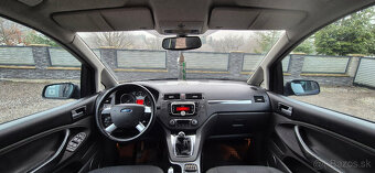 FORD C-MAX 2,0i 107kW benzin + LPG, 2008 TITANIUM - 7
