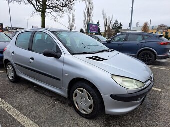 Peugeot 206 - 7