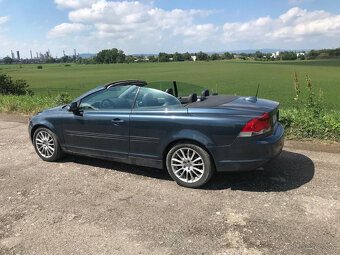 Volvo C70 Cabrio 2,4D - 7