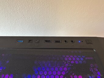 Herný - i5 14400F (10jadro) + RTX 3060Ti 8G + 32GB RAM - 7