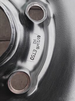 Zimné pneu 215/60 R16 - 7