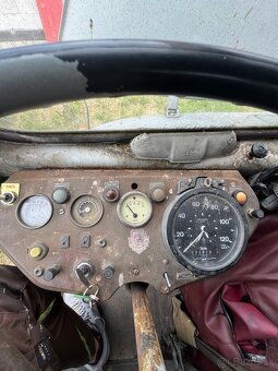 Praga V3S žeriav - 7