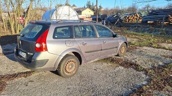 Predám Renault Megan - 7