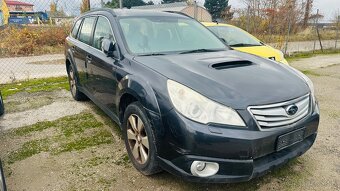 Subaru Legacy 2.0D 4x4 - 7