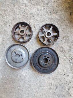 Škoda superb 2.8 amx diely - 7