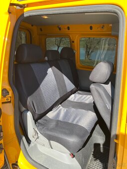 Predám vw caddy 1.4 benzin - 7
