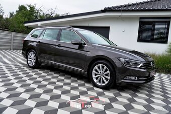 ⏩ Volkswagen Passat Variant 1.6 TDI BMT Comfortline DSG - 7