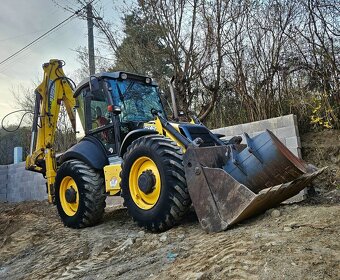 New Holland B115 FULL JOYSTICK - 7