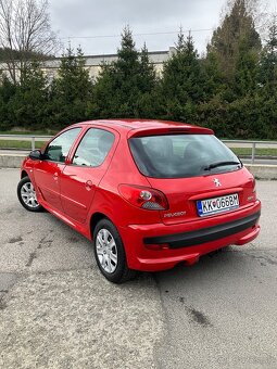 Predám Peugeot 206+ - 7