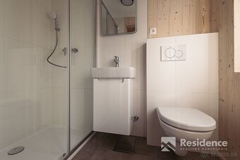 Na predaj dizajnová horská chata, Bobrovec - 7