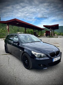 BMW E61 525D (M-PACKET) - 7
