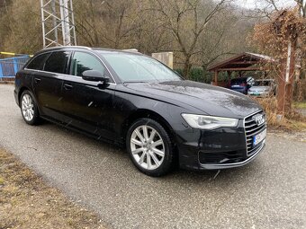 Audi A6 C7 2.0 TDI 140Kw 2015 Facelift - 7