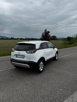 Opel Crossland X 1.2 TURBO S&S Innovation - 7