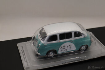 Modely áut 1:43 č.25 - 7