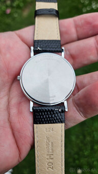 Oblekovky LONGINES Presence L4.720.4 - 7