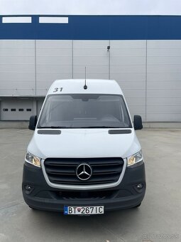 Predám MERCEDES SPRINTER 317 KA/43 - ako NOVÝ - 7