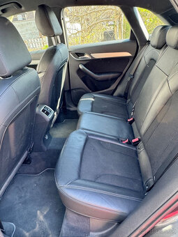Audi Q3 2.0 TDI S Line r.v 2013 bixenon navi - 7
