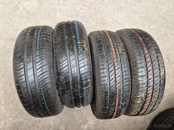 175/65 r14 letné 4 ks SAVA+VOYAGER dezén 6,3-6,2 mm - 7