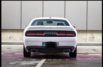 Challenger Dodge - 7