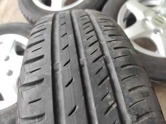 Alu disky 13" 4x108 Ford 165/70 R13 - 7