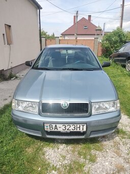Škoda octavia 1,6 benzin - 7