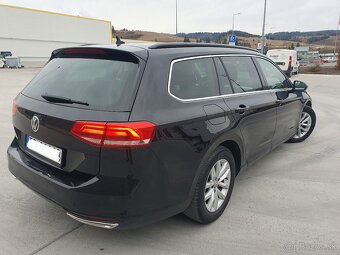 Volkswagen Passat HIGHLINE B8 2.0 TDI 110kw - 7