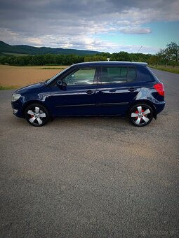 Škoda Fabia 1,2 Tsi šport - 7