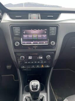 Škoda Rapid 1,4tdi - 7