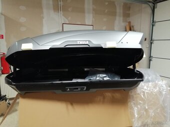 Strešný box Thule Motion XT M Titan - aktuálne do zmazania - 7