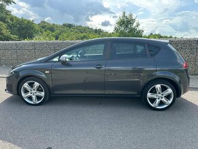 Seat Leon FR 2.0TDI 125KW DSG F1 Top stav - 7