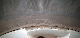 Pneumatiky GoodYear Ultragrip 8195/65R15 95T - 7