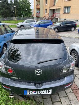 Mazda 3 BK 1.6 77kw LPG - 7