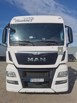 MAN TGX 440 - 7