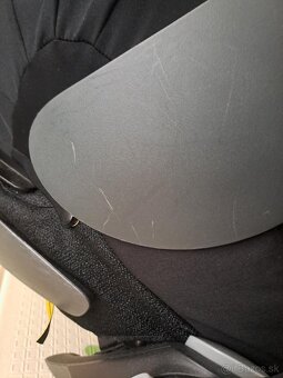 Cybex cloud z i-size + otočná základňa - 7