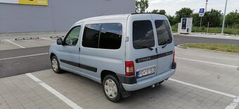 Citroen Berlingo 1.6 HDI - 7