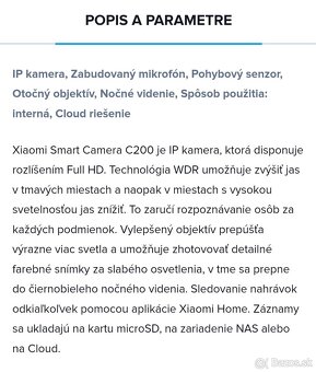 Predám kameru - 7