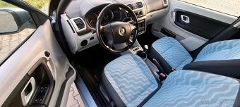Predám Škoda Fabia II Combi 1.4 16V Zachovalá R.V.2009 - 7