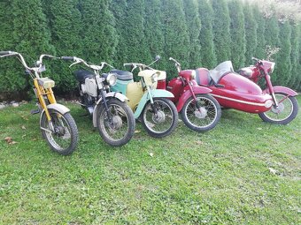Požičaj si motocykle JAWA, ČZ... - 7