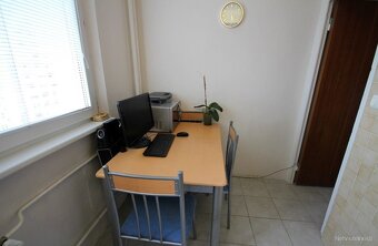 Prenájom 1 izb. Byt, Medveďova ul., BA začiatok Petržalky. - 7