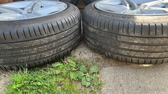 🟡Letná sada 5x112 r18 Audi S5 - 7