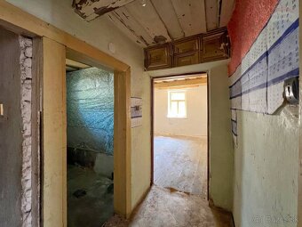 Rezervované Predaj rodinného domu 63m2 Ráztočno okr. Prievid - 7