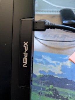 XP-Pen grafický tablet Artist 15.6 - 7