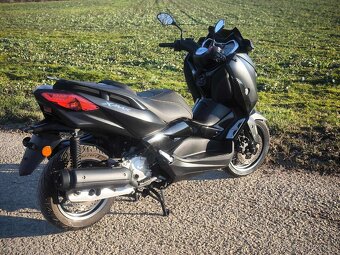 Yamaha x-max 125cm r.v 2019 IronMax - 7