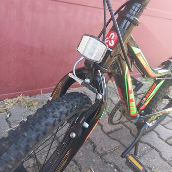 Detský bicykel CTM jerry 1.0 veľkosť 20" - 7