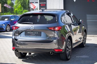 Mazda CX-5 2.5 Skyactiv-G194 Revolution PLUS AWD A/T - 7