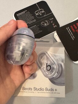 Beats Studio Buds Plus + - 7