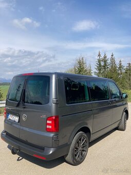 Predám Vw caravelle T6 4x4 - 7