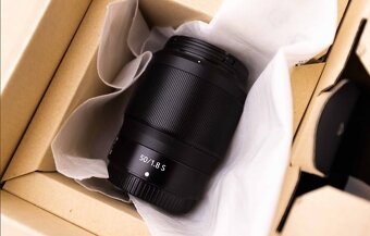 NIKKOR Z 50mm f/1.8 S - 7