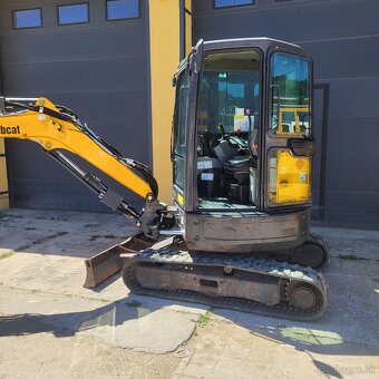 BOBCAT E26 2,6t , 2017 - 7